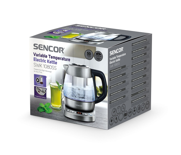 SENCOR SWK 1080SS - 1272422 - zdjęcie 5